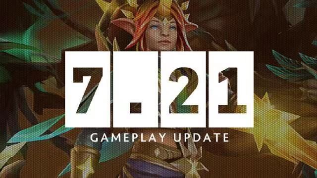 DOTA2新版本7.21被削弱的裝備，狂戰斧的改動讓敵法師涼了？ 遊戲 第1張