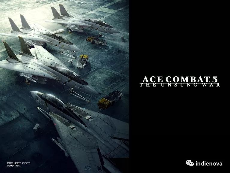 ACE COMBAT：在未知的天空中吟唱不被歌頌的戰爭 遊戲 第8張