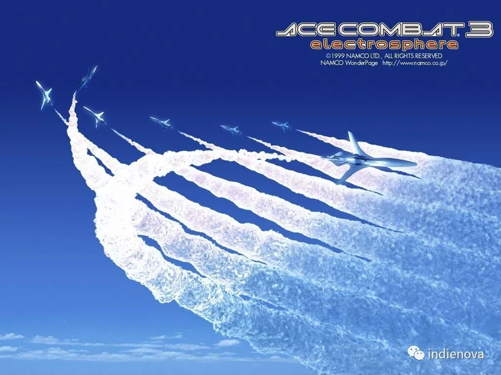 ACE COMBAT：在未知的天空中吟唱不被歌頌的戰爭 遊戲 第5張