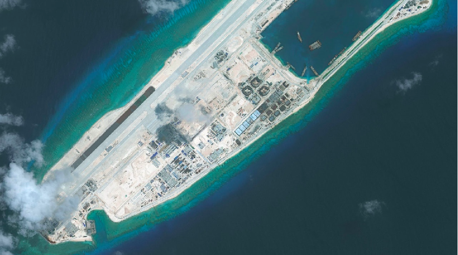 中國南沙群島救助中心成立 菲總統府：應該感謝 國際 第1張