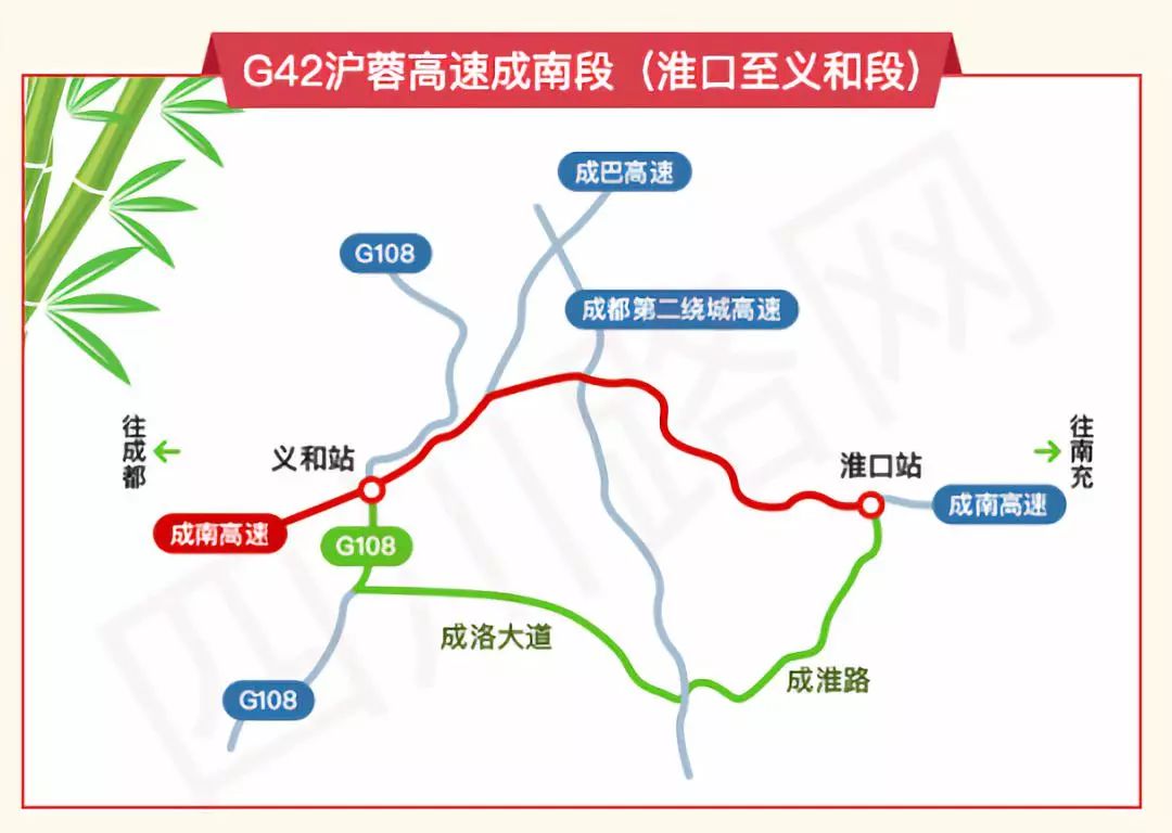 春节回家想畅行?四川高速出行避堵路线