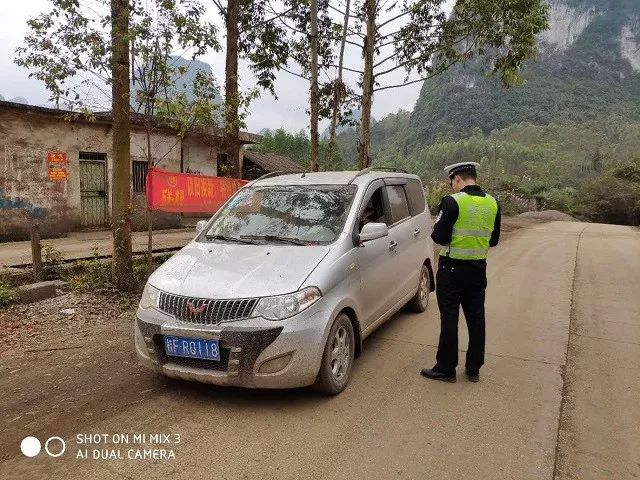 宁明车主注意崇左各地交警严查农村这些车辆