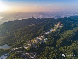 2019年西樵山景区除夕至正月廿六期间票价公示(内附观光车营运路线,暂