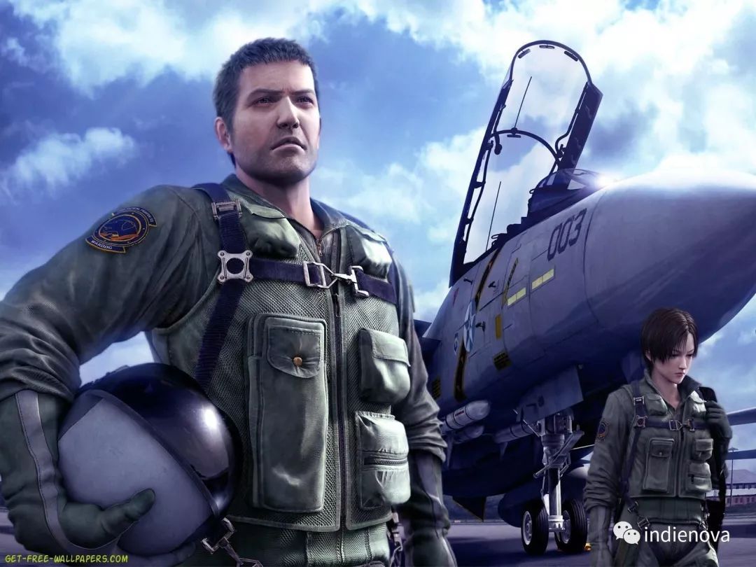 ACE COMBAT：在未知的天空中吟唱不被歌頌的戰爭 遊戲 第9張