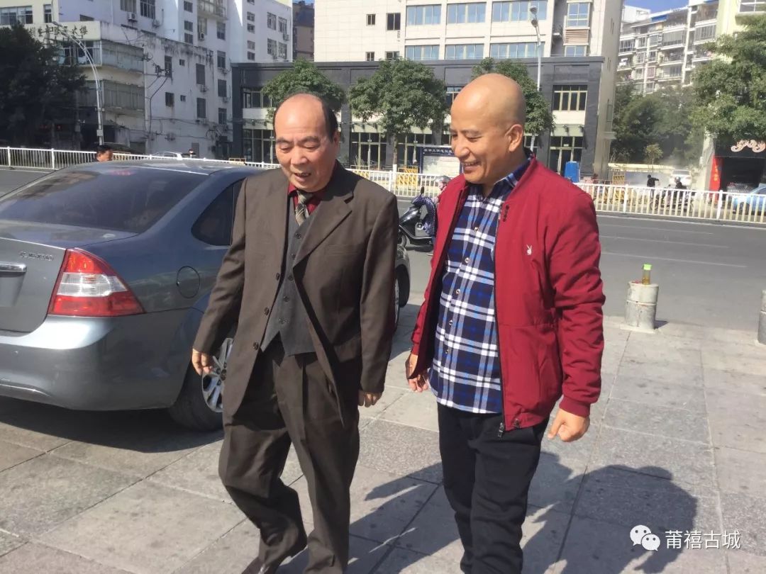 中华妈祖许开瑞考察中华妈祖文化交流协会