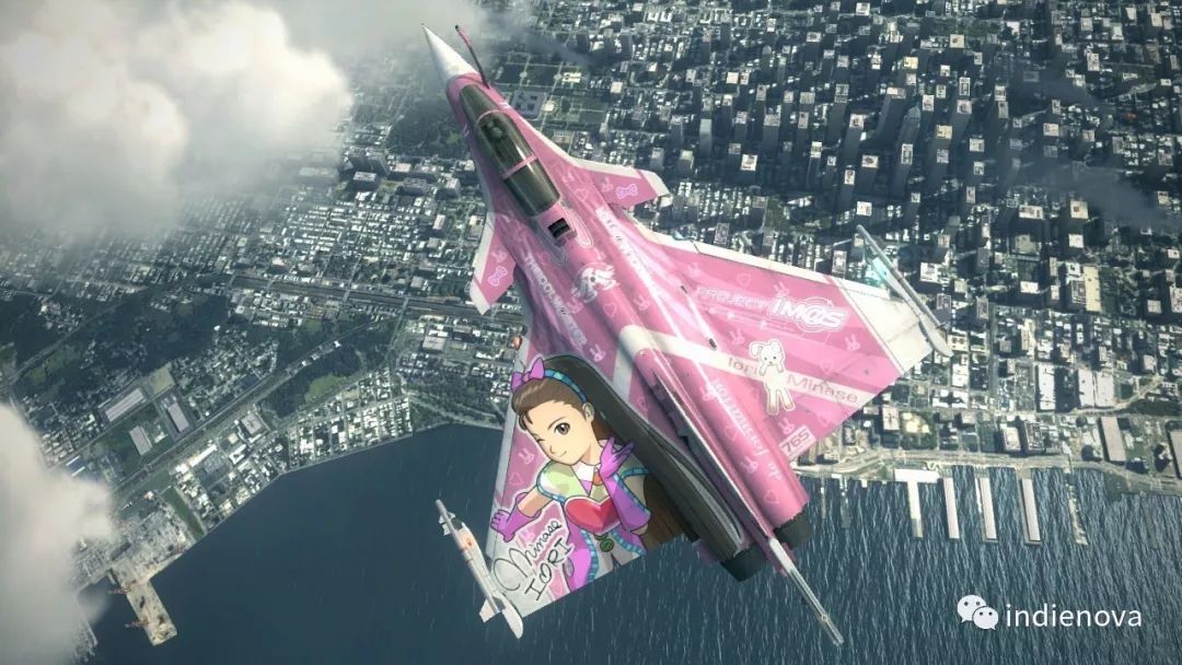 ACE COMBAT：在未知的天空中吟唱不被歌頌的戰爭 遊戲 第13張