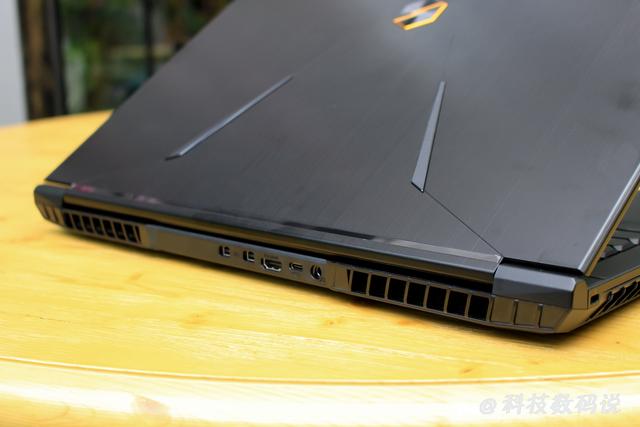 玩游戏就得用它!机械革命深海泰坦x8ti plus geforce rtx版评测