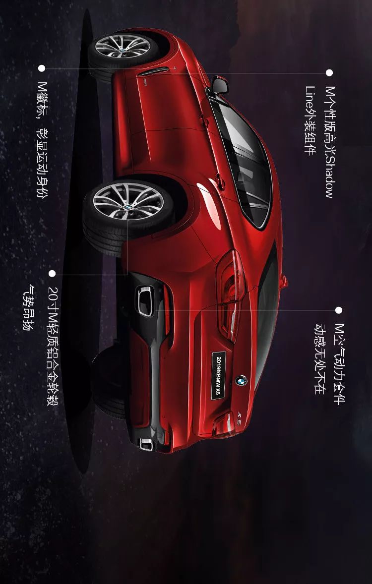 2019款BMW X6耀世來襲 生活 第4張