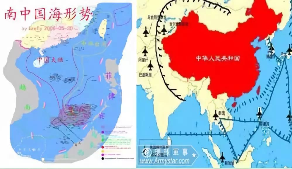 中国南海四大群岛之一中沙群岛列国志