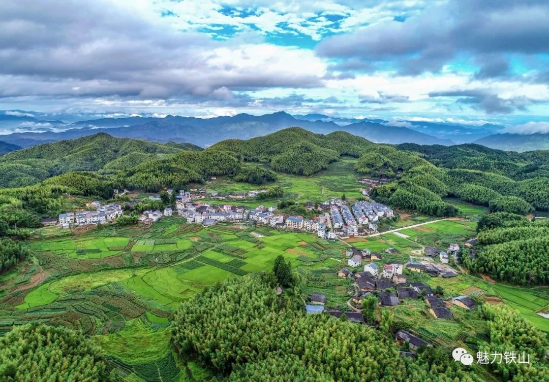 【恭贺新春】铁山镇2019年春节文旅活动预告!_罗家地村