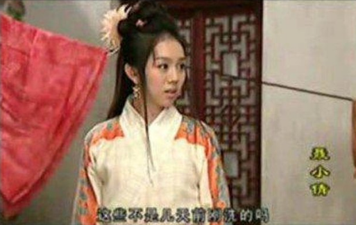 姜妍:出演2008年单元剧《中国古代爱情故事新编》之《聂小倩》中的聂