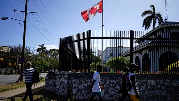 又有外交官神秘患病，加拿大將駐古巴使館人員減半 未分類 第1張