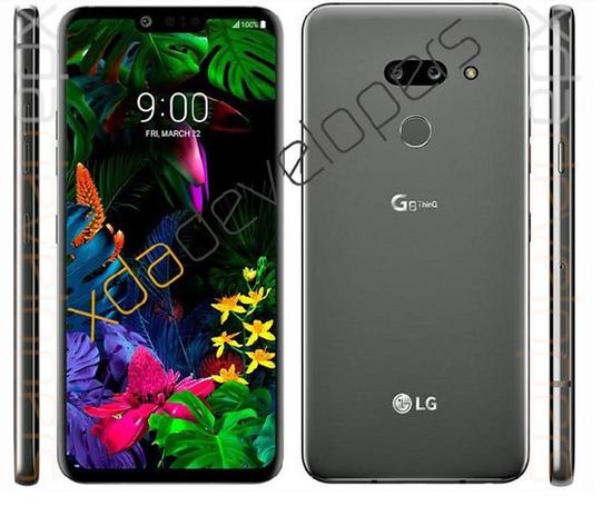 LG G8 ThinQ，科技与艺术的完美融合