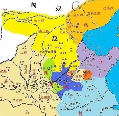 战国四公子：唯信陵君功业盖世，可暴击强秦