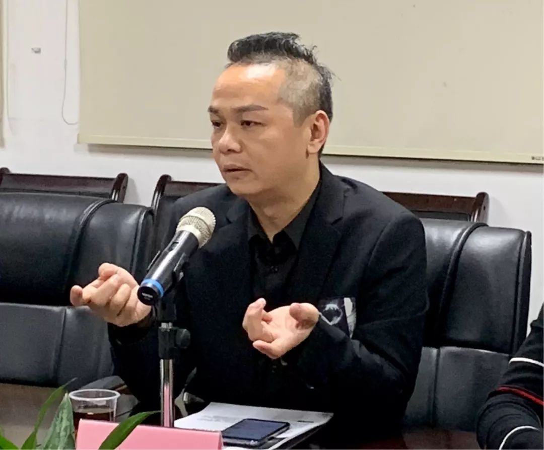 顺德区纺织服装商会会长王德生均安个私协会会长陈光贤均安镇办税员