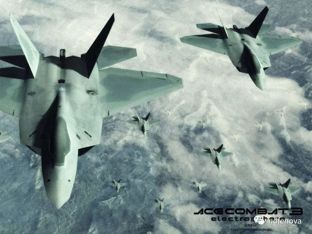 ACE COMBAT：在未知的天空中吟唱不被歌頌的戰爭 遊戲 第4張