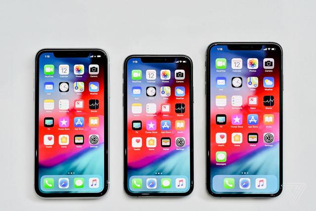 2018全球手机销量排行榜出炉 华为惜败苹果小米排第四