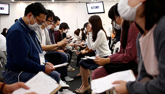 【天下奇聞】日本流行相親不用看臉直接DNA匹配 特朗普駁斥情報系統報告遭調侃 國際 第1張