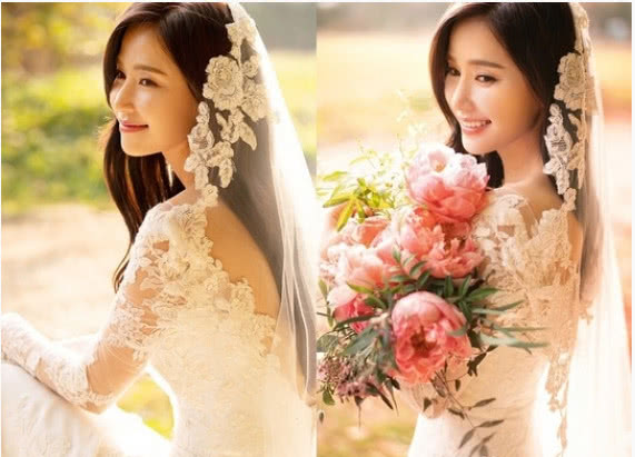 韓版范冰冰喜宣3月16日結婚，將嫁圈外金融行業精英 娛樂 第5張