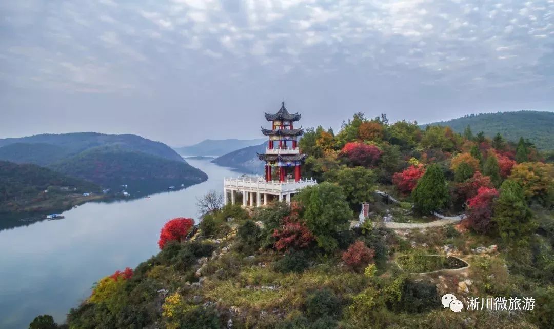 捡钱2019年淅川春节旅游哪里去请您抓紧我的手跟我走