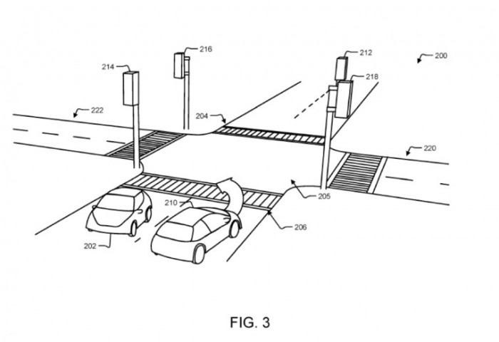 微软新专利设想自动控制交通设备和车辆