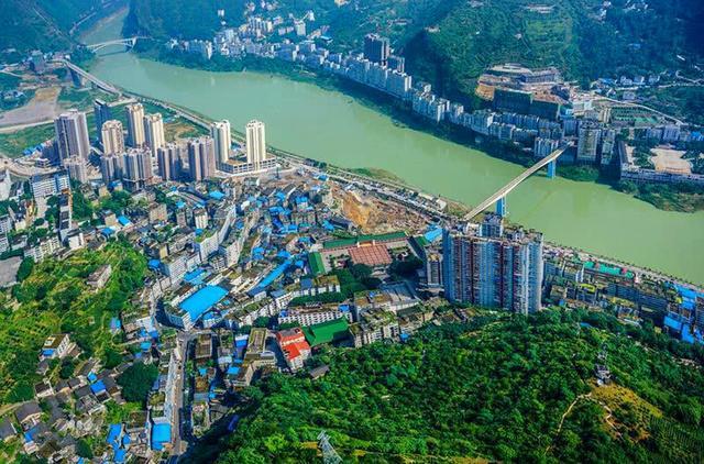 重庆这区县人口仅41万,2018年接待游客却达3