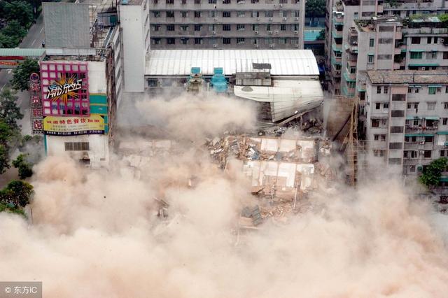 炸学校也是一种爱爆破母校教学楼工程师走红