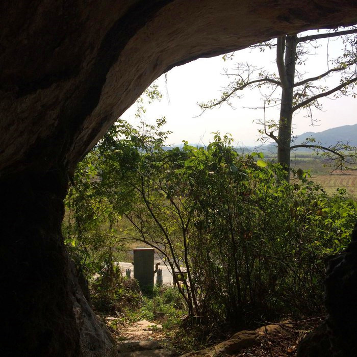 廣西這個神秘山洞，發現最早人頭化石，被稱為壯族始祖故居 未分類 第6張