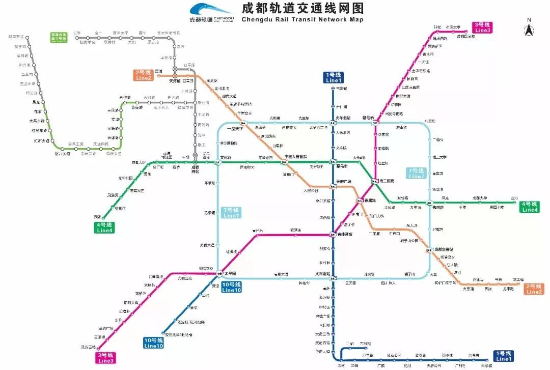 新津朋友喜提"千万豪车"!成都地铁10号线年底前正式开通