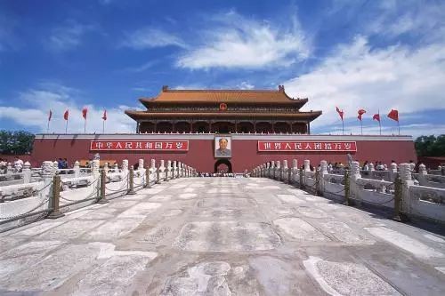 提升假期旅游质量，一帖看全中国31地代表性古建筑