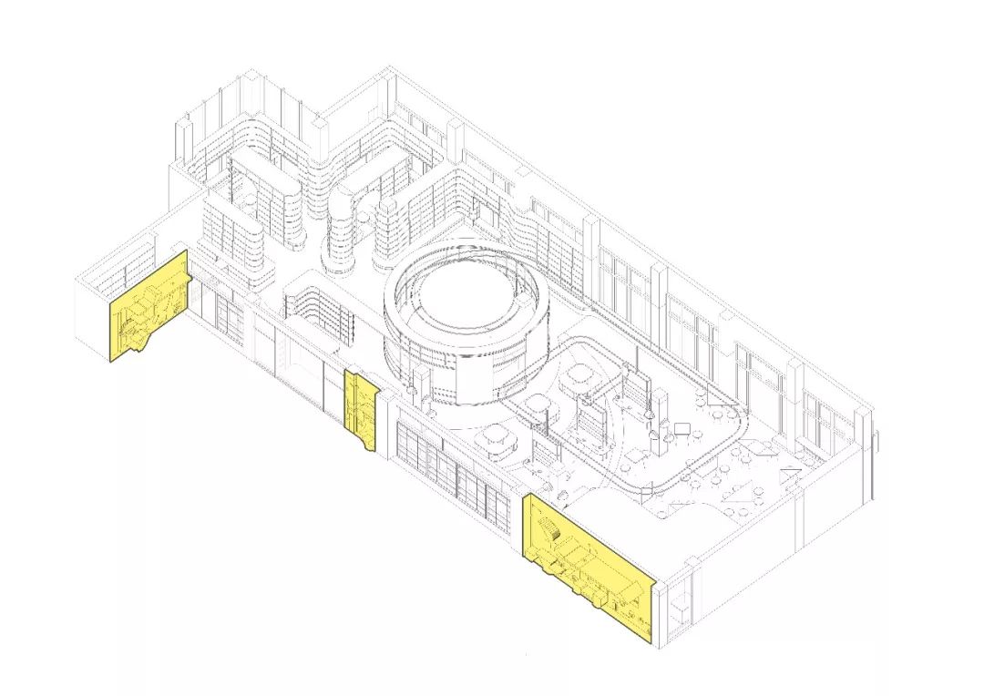 建筑师在上海交大设计的这家网红书店,370㎡细节满满