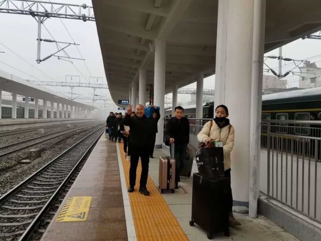 假期火车站的变化，很中国！_凤凰网资讯_凤凰网