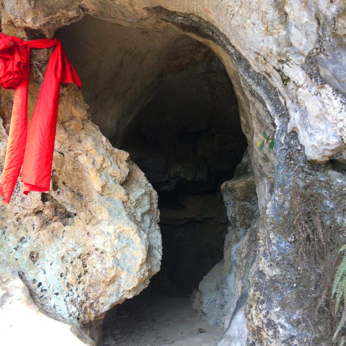 廣西這個神秘山洞，發現最早人頭化石，被稱為壯族始祖故居 未分類 第3張