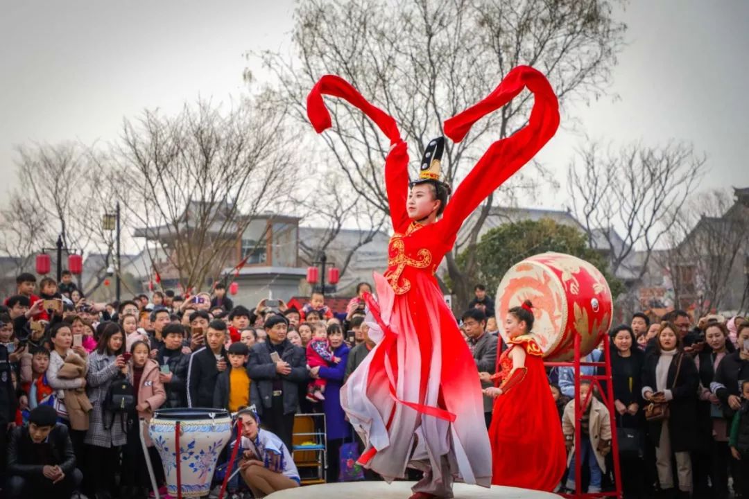 免费洛阳这些庙会和景区不要钱