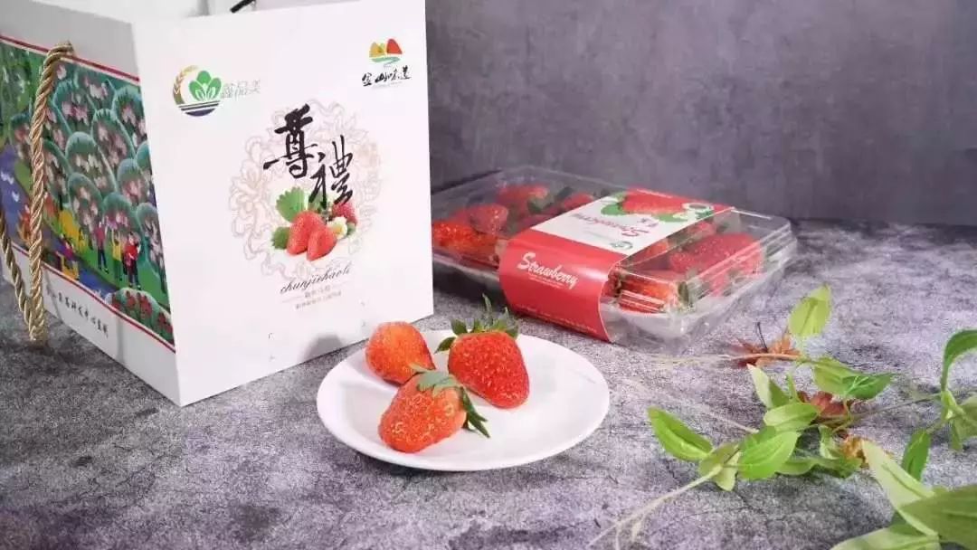 有保勤,鑫和,灿辉,嘉言,强丰等,其中,鑫品美品牌草莓加盟基地24家