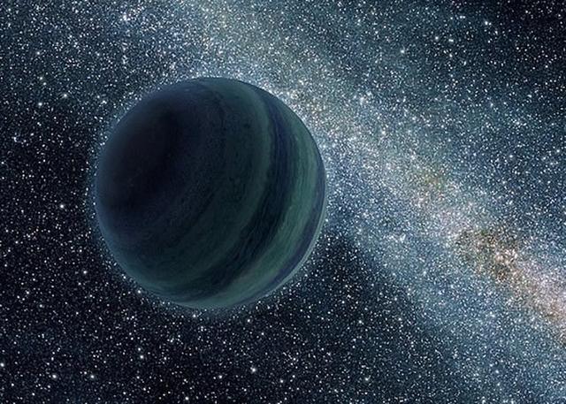 难解之谜!太阳系外海王星天体神秘轨迹未必是"第九大行星"