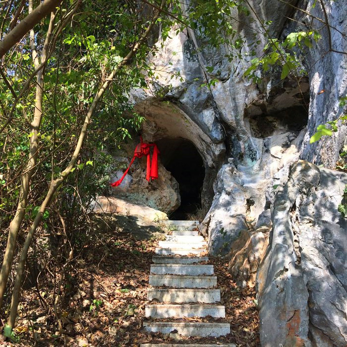 廣西這個神秘山洞，發現最早人頭化石，被稱為壯族始祖故居 未分類 第2張