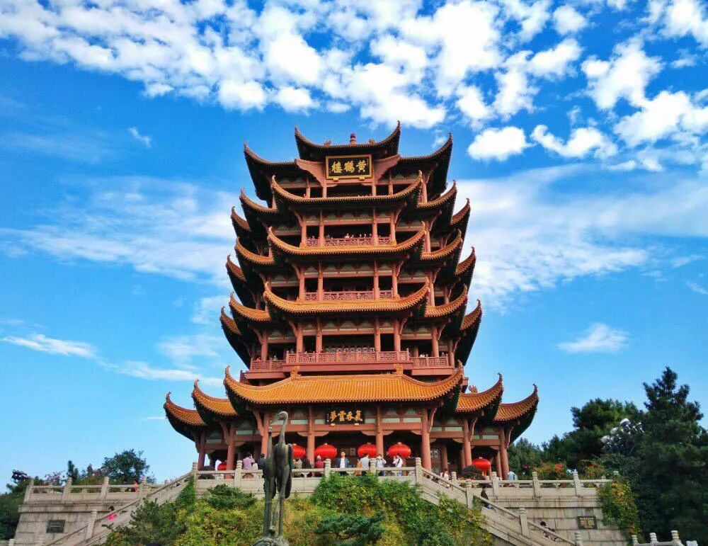 提升假期旅游质量,一帖看全中国31地代表性古建筑