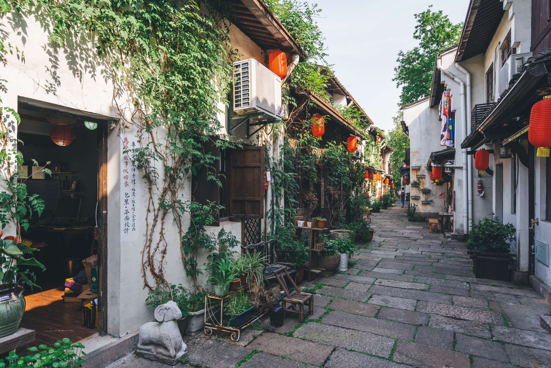 原創
            杭州小眾目的地，保留完好的古街巷，比河坊街清淨遊客不多 未分類 第2張