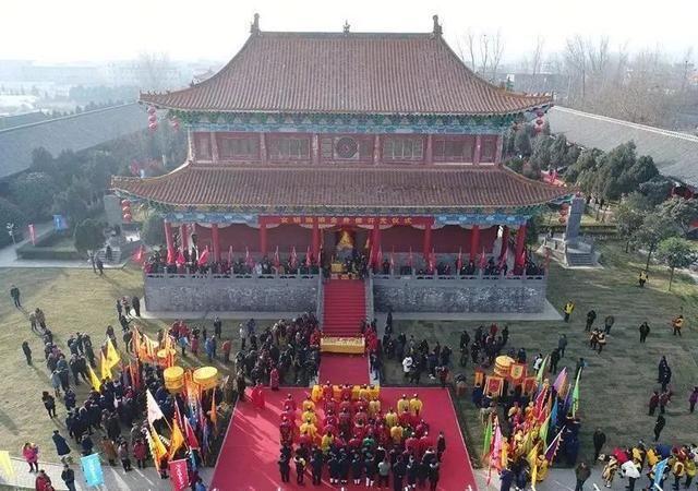 河南无门票18座寺庙!香火超灵!春节期间更旺!地址,路线在此!