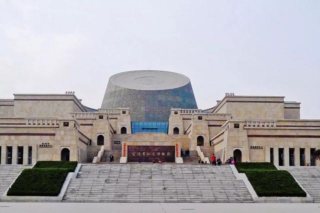 渭南市博物馆