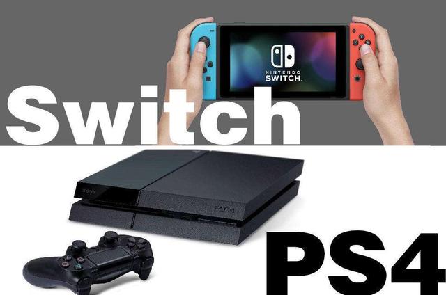 Switch全年銷量惜敗PS4，然而著急的卻是SONY一方？ 遊戲 第1張