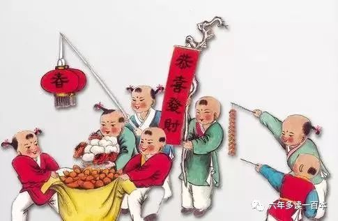 描写中国传统节日的古代诗词