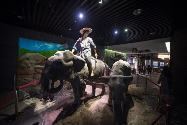 原創
            玉出騰越，出類拔萃︱翡翠之路追本逐源600年 旅遊 第8張