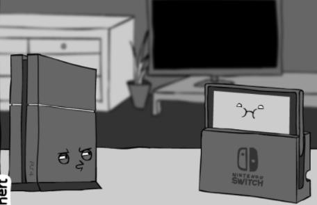 Switch全年銷量惜敗PS4，然而著急的卻是SONY一方？ 遊戲 第2張