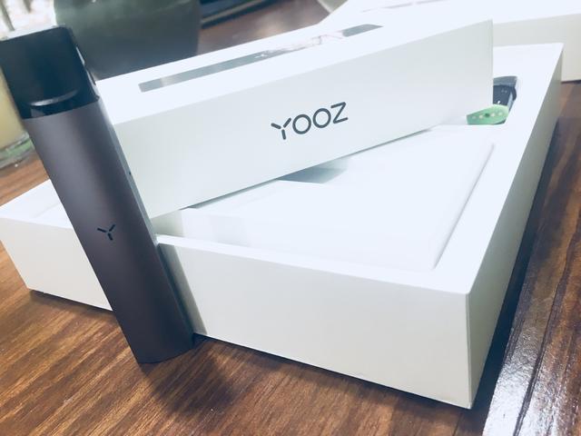 戒烟神器,苹果出的电子烟?yooz