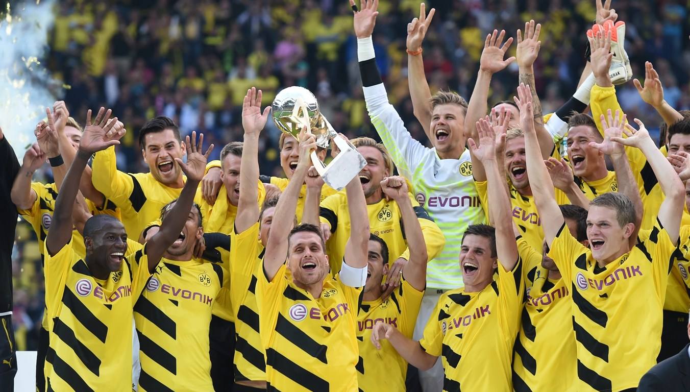 Borussia Dortmund Türkiye: BVB ilk 11'ini siz olusturun..