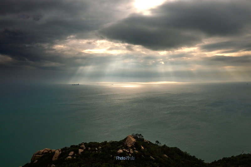 原創
            邂逅海島，海天相接的熱療 旅遊 第24張