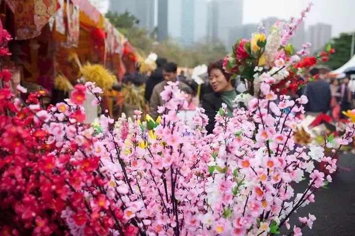 增城人逛花街注意啦!这几种东西千万别买,小心把衰运带回家!_寓意