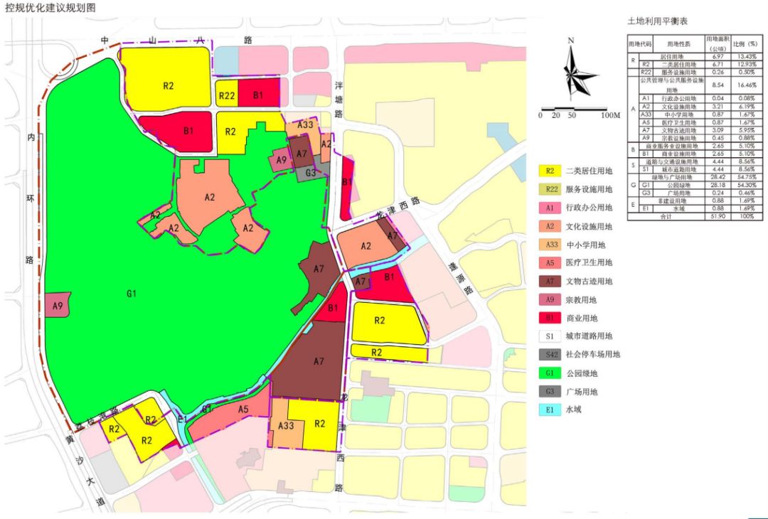 美食,非遗,民俗相结合再来看下逢源大街-荔湾湖的具体规划内容.